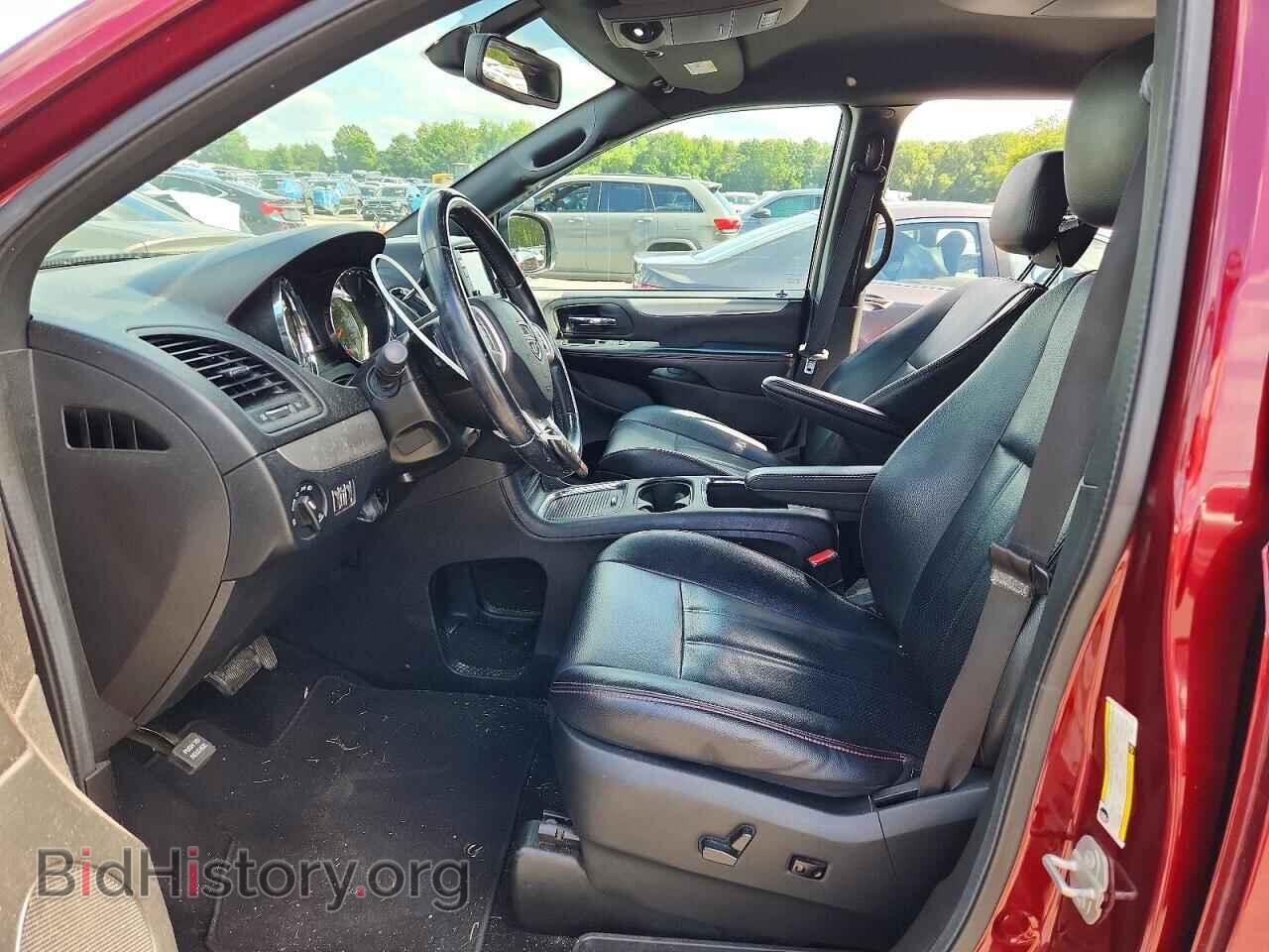 2019 DODGE CARAVAN - VIN: 2C4RDGEGXKR671338 - Фото 7