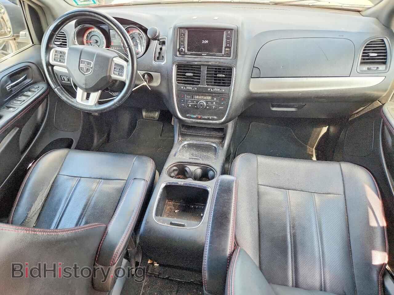 2019 DODGE CARAVAN - VIN: 2C4RDGEGXKR671338 - Фото 8