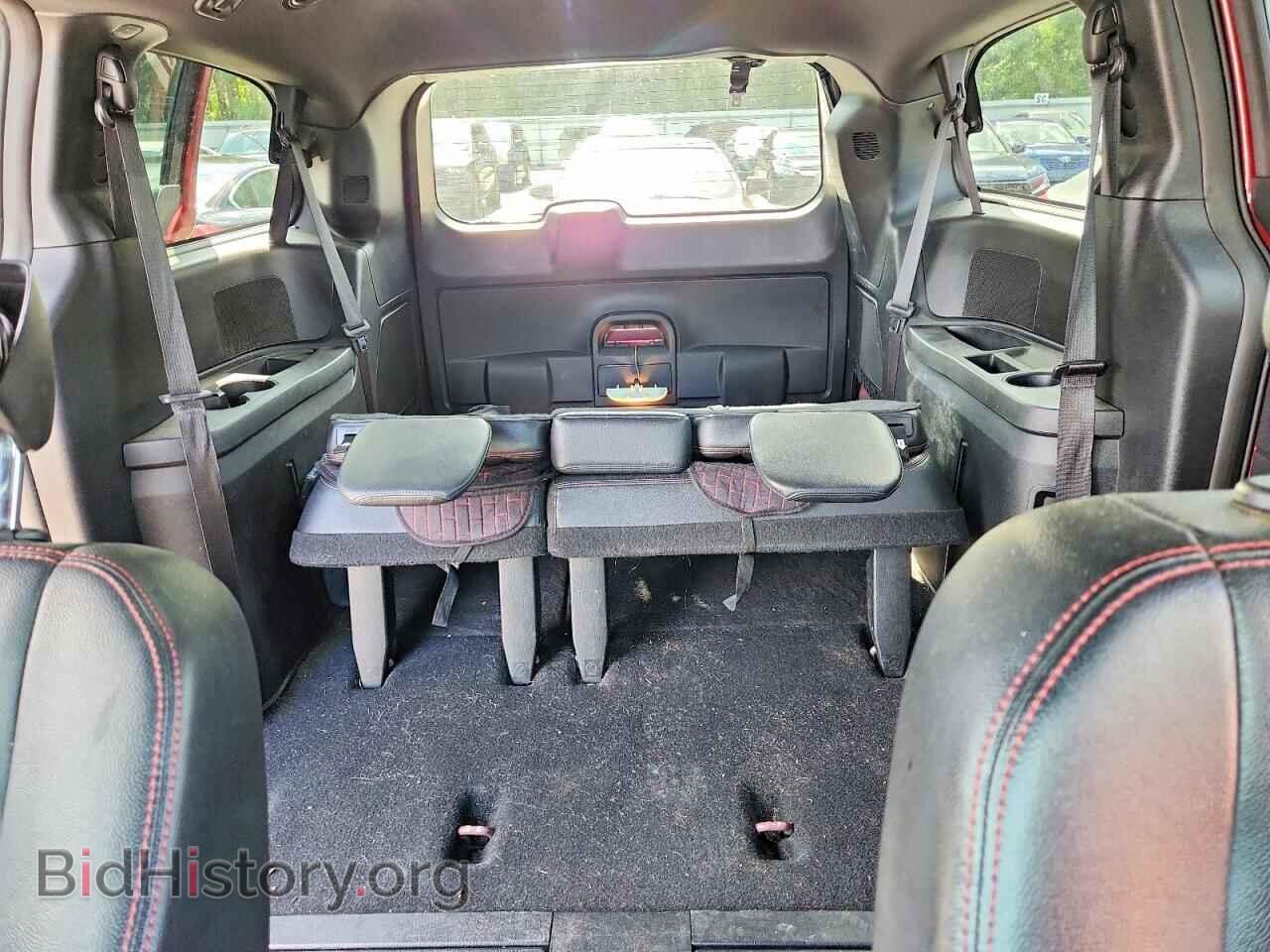 2019 DODGE CARAVAN - VIN: 2C4RDGEGXKR671338 - Фото 10