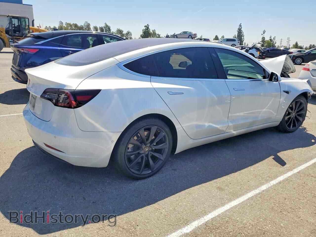 2018 TESLA MODEL 3 - VIN: 5YJ3E1EA2JF038726 - Photo 3