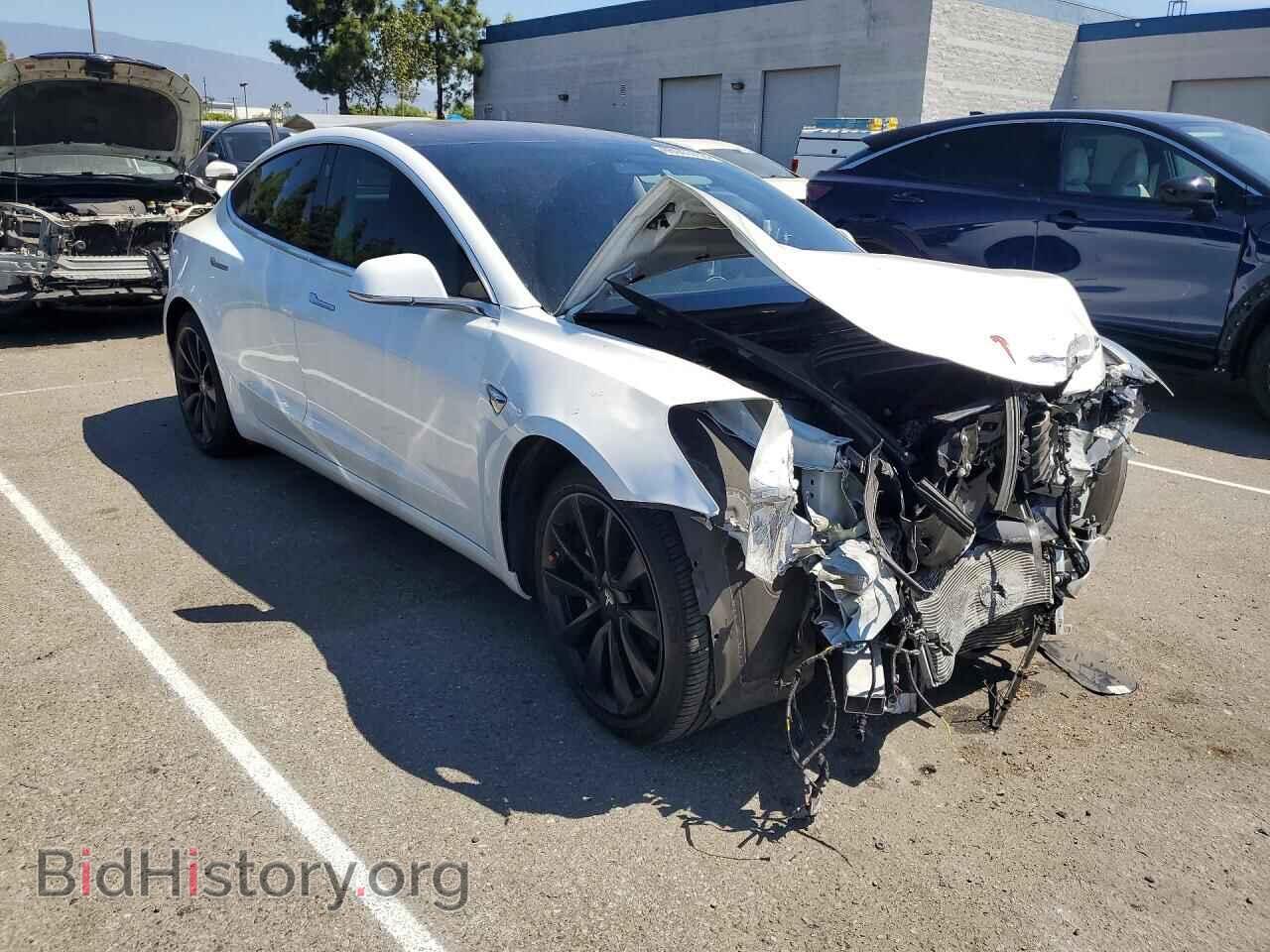 2018 TESLA MODEL 3 - VIN: 5YJ3E1EA2JF038726 - Photo 4