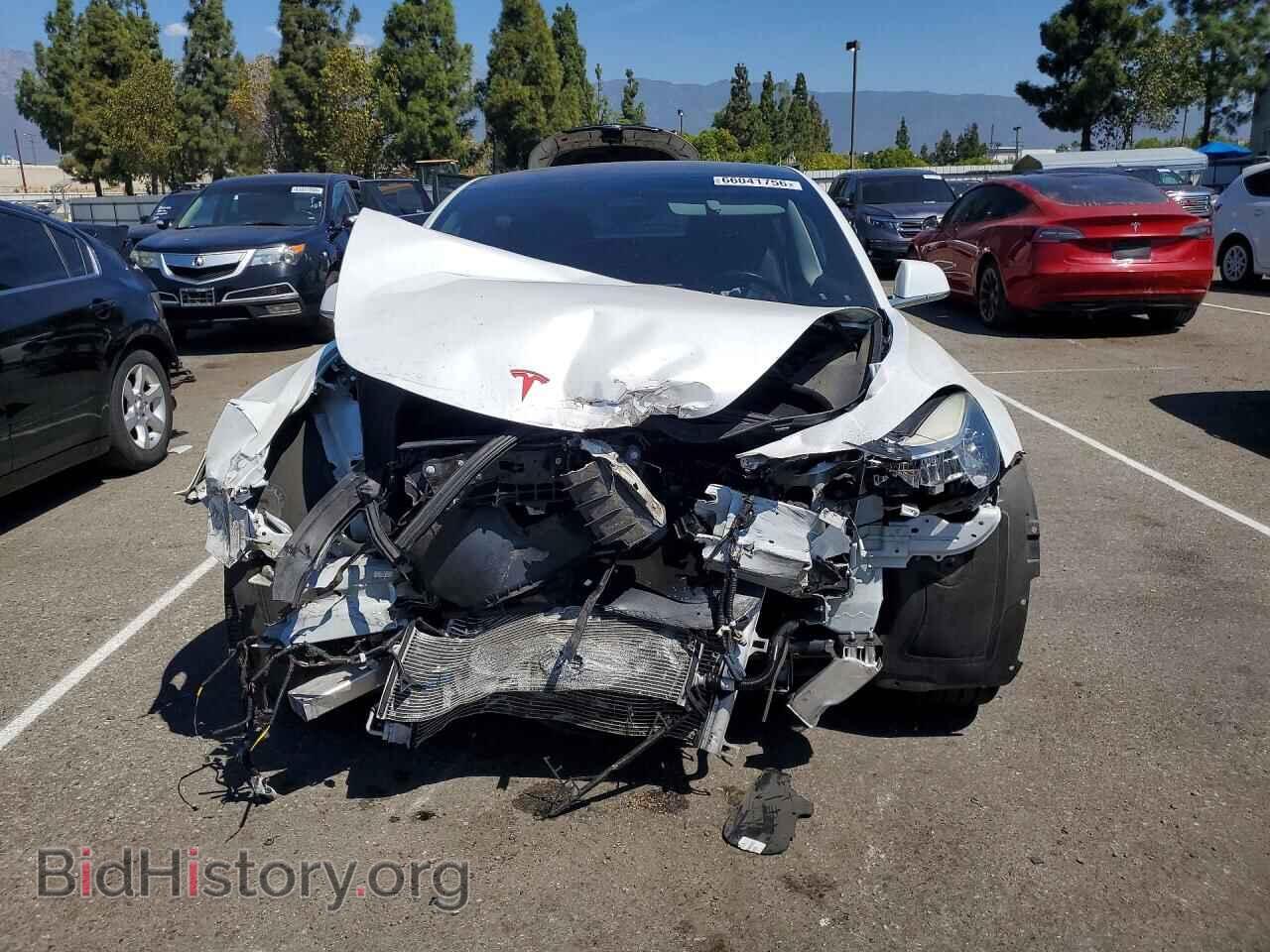 2018 TESLA MODEL 3 - VIN: 5YJ3E1EA2JF038726 - Photo 5