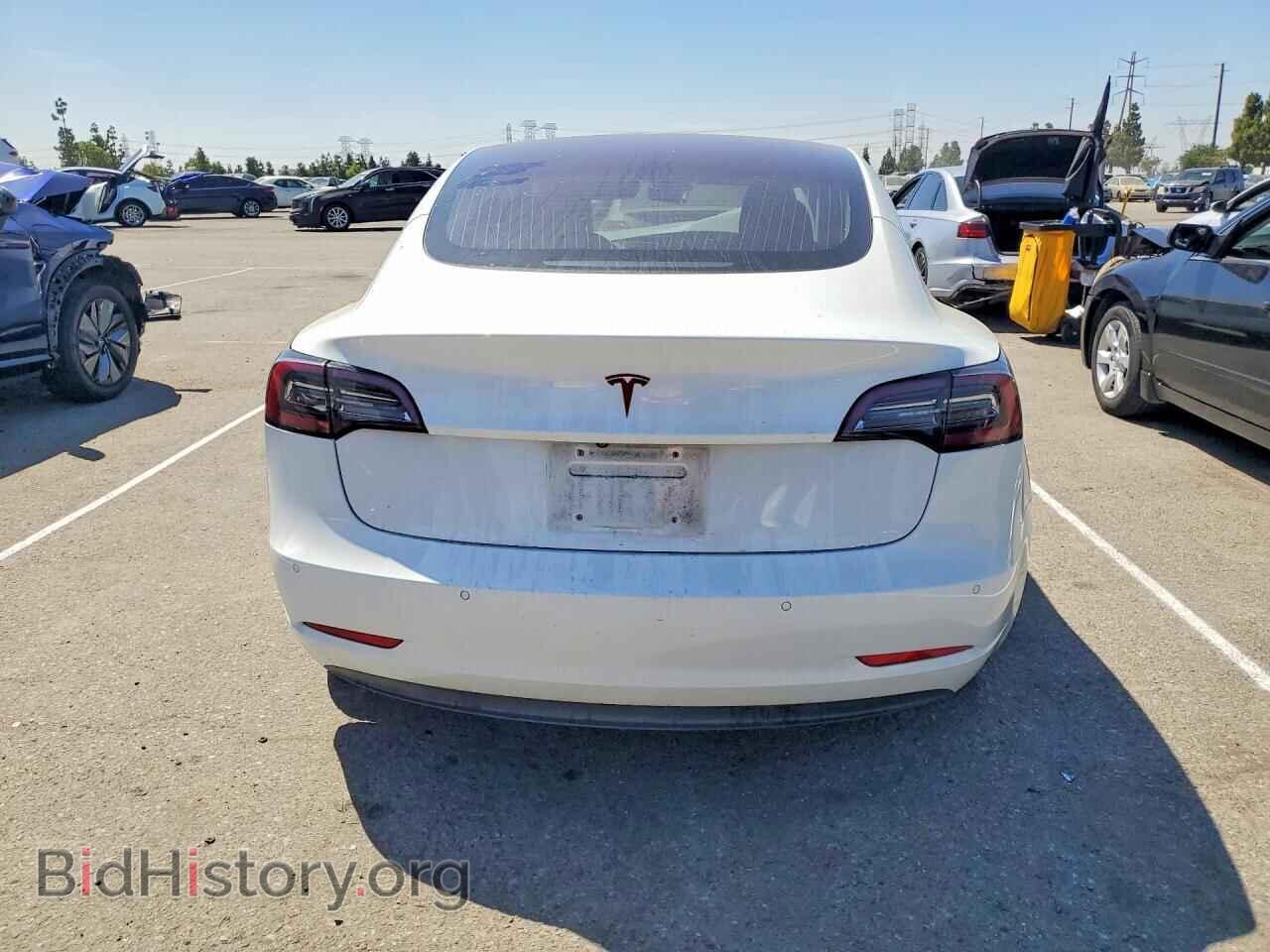 2018 TESLA MODEL 3 - VIN: 5YJ3E1EA2JF038726 - Photo 6