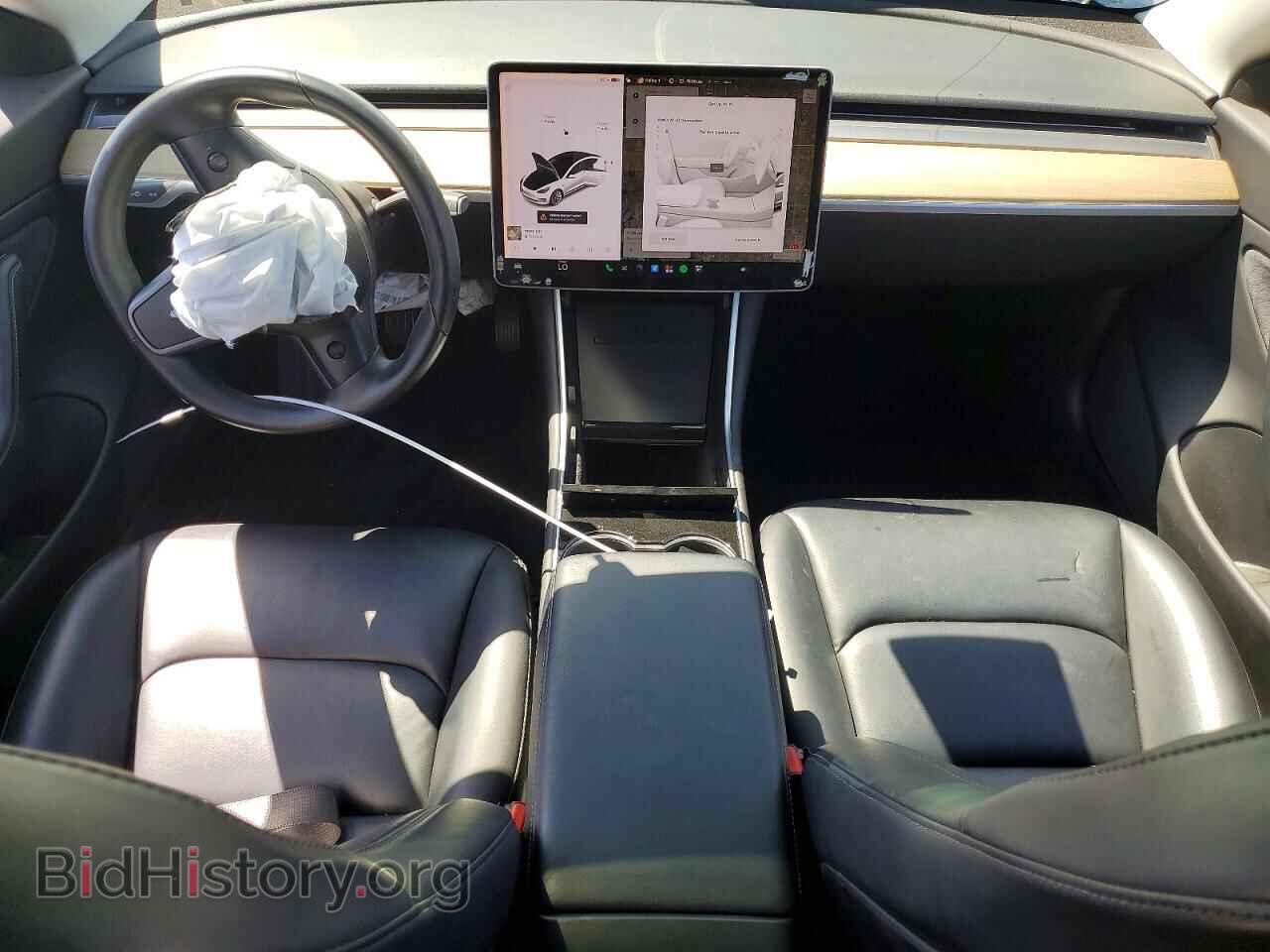 2018 TESLA MODEL 3 - VIN: 5YJ3E1EA2JF038726 - Photo 8