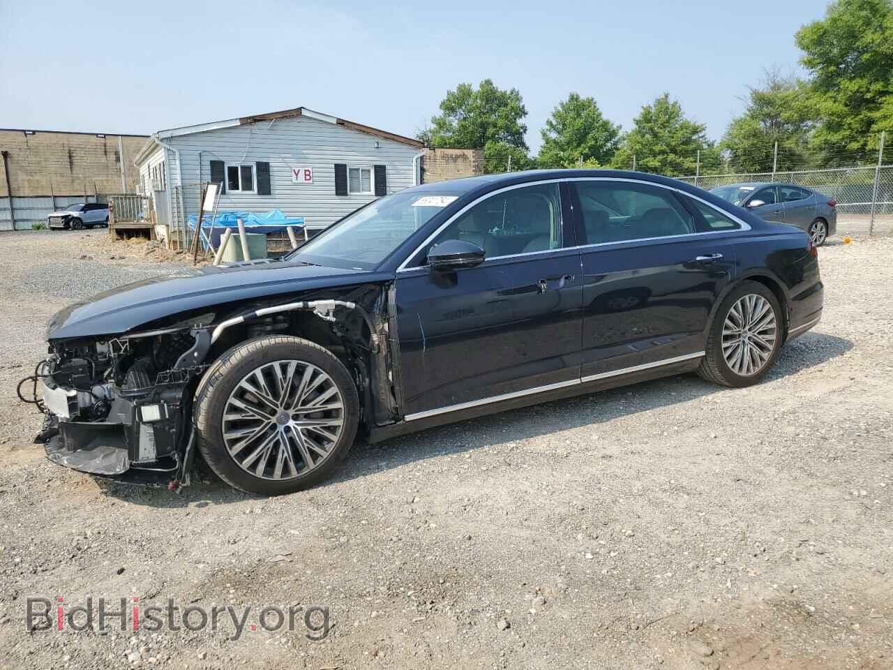 Photo WAU8DAF82KN018741 - AUDI A8 2019