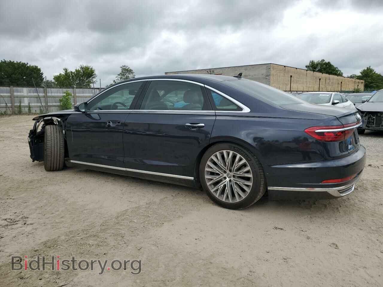 2019 AUDI A8 - VIN: WAU8DAF82KN018741 - Photo 2