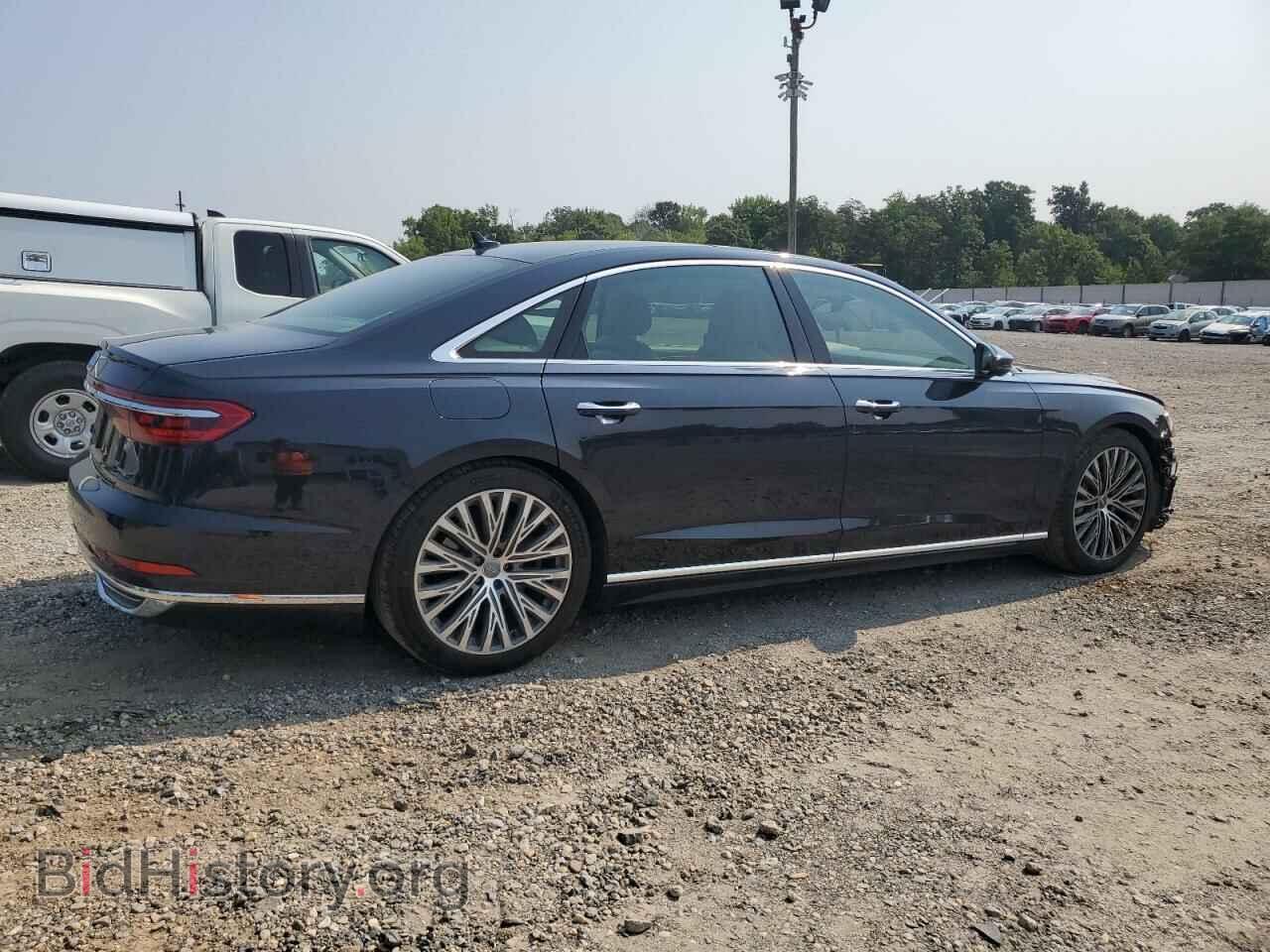2019 AUDI A8 - VIN: WAU8DAF82KN018741 - Photo 3