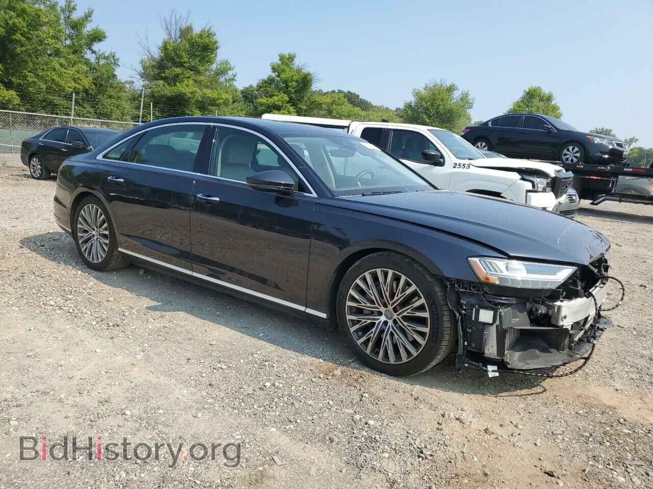 2019 AUDI A8 - VIN: WAU8DAF82KN018741 - Photo 4