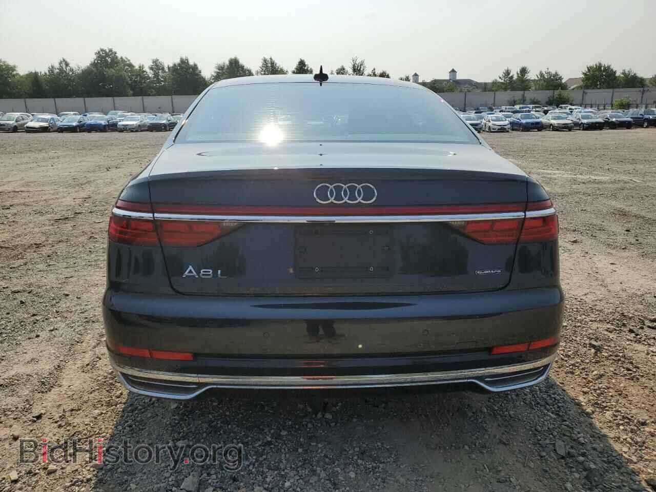 2019 AUDI A8 - VIN: WAU8DAF82KN018741 - Photo 6