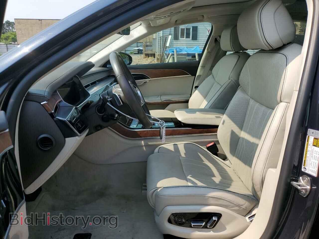2019 AUDI A8 - VIN: WAU8DAF82KN018741 - Photo 7