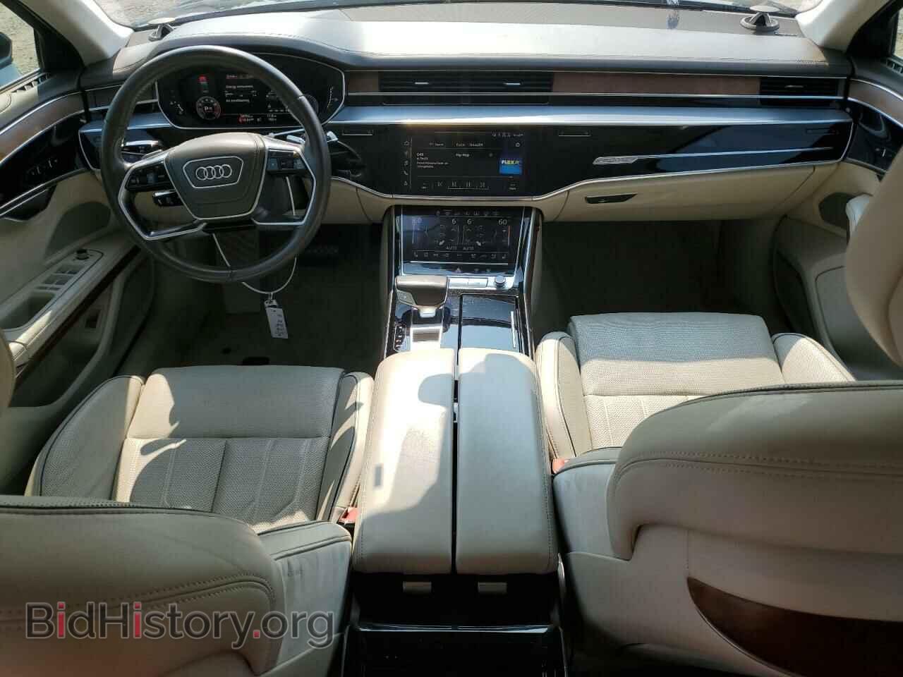 2019 AUDI A8 - VIN: WAU8DAF82KN018741 - Photo 8