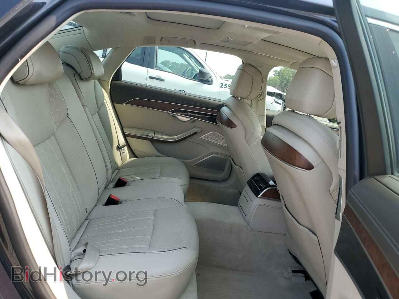 2019 AUDI A8 - VIN: WAU8DAF82KN018741 - Photo 10