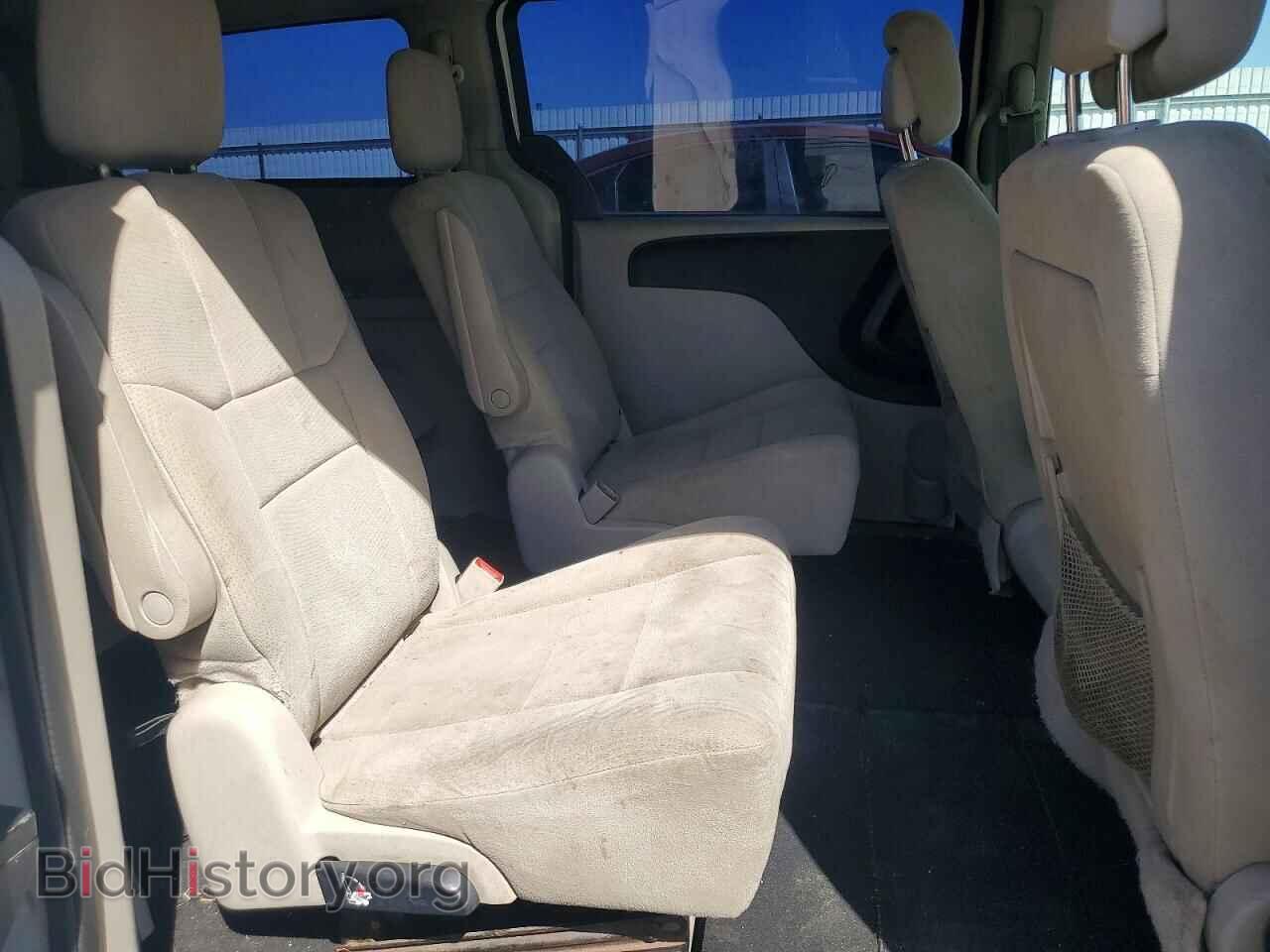 2012 DODGE CARAVAN - VIN: 2C4RDGBG2CR216327 - Photo 11
