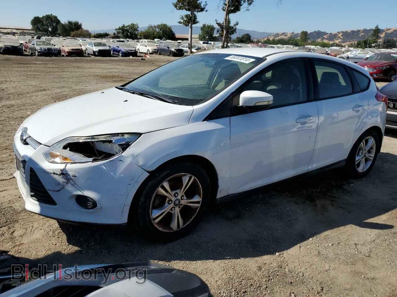 Фотография 1FADP3K25EL295525 - FORD FOCUS 2014