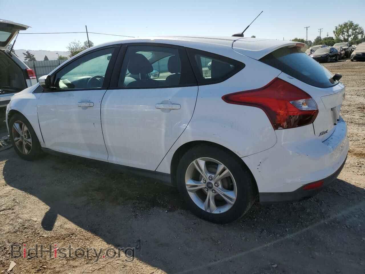 2014 FORD FOCUS - VIN: 1FADP3K25EL295525 - Фото 2