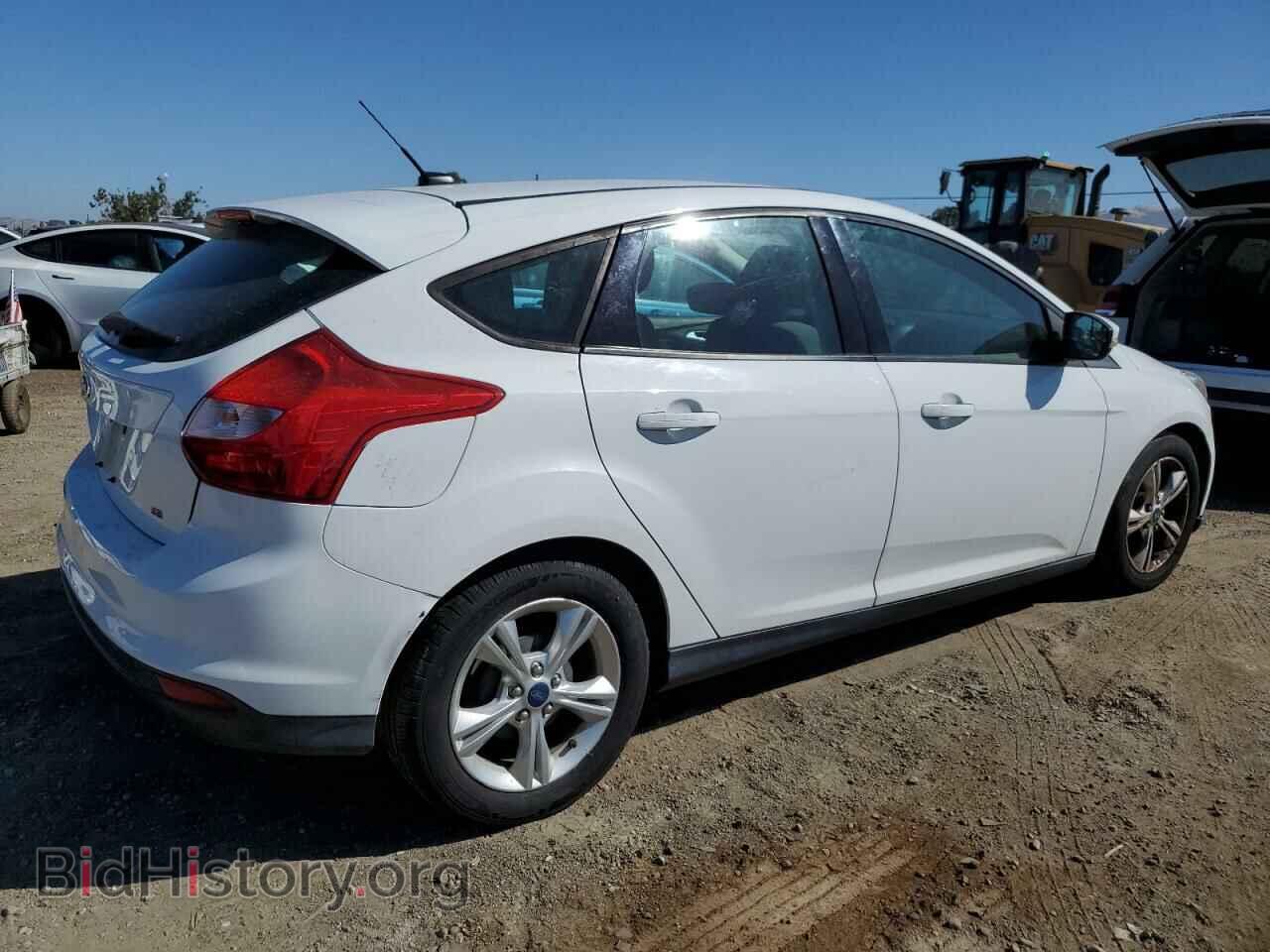 2014 FORD FOCUS - VIN: 1FADP3K25EL295525 - Фото 3