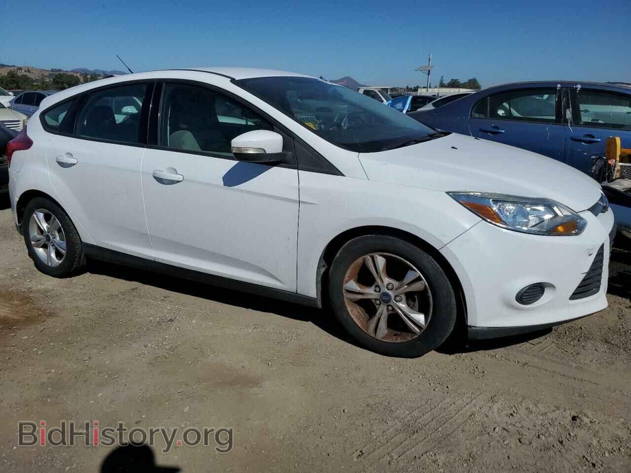 2014 FORD FOCUS - VIN: 1FADP3K25EL295525 - Фото 4