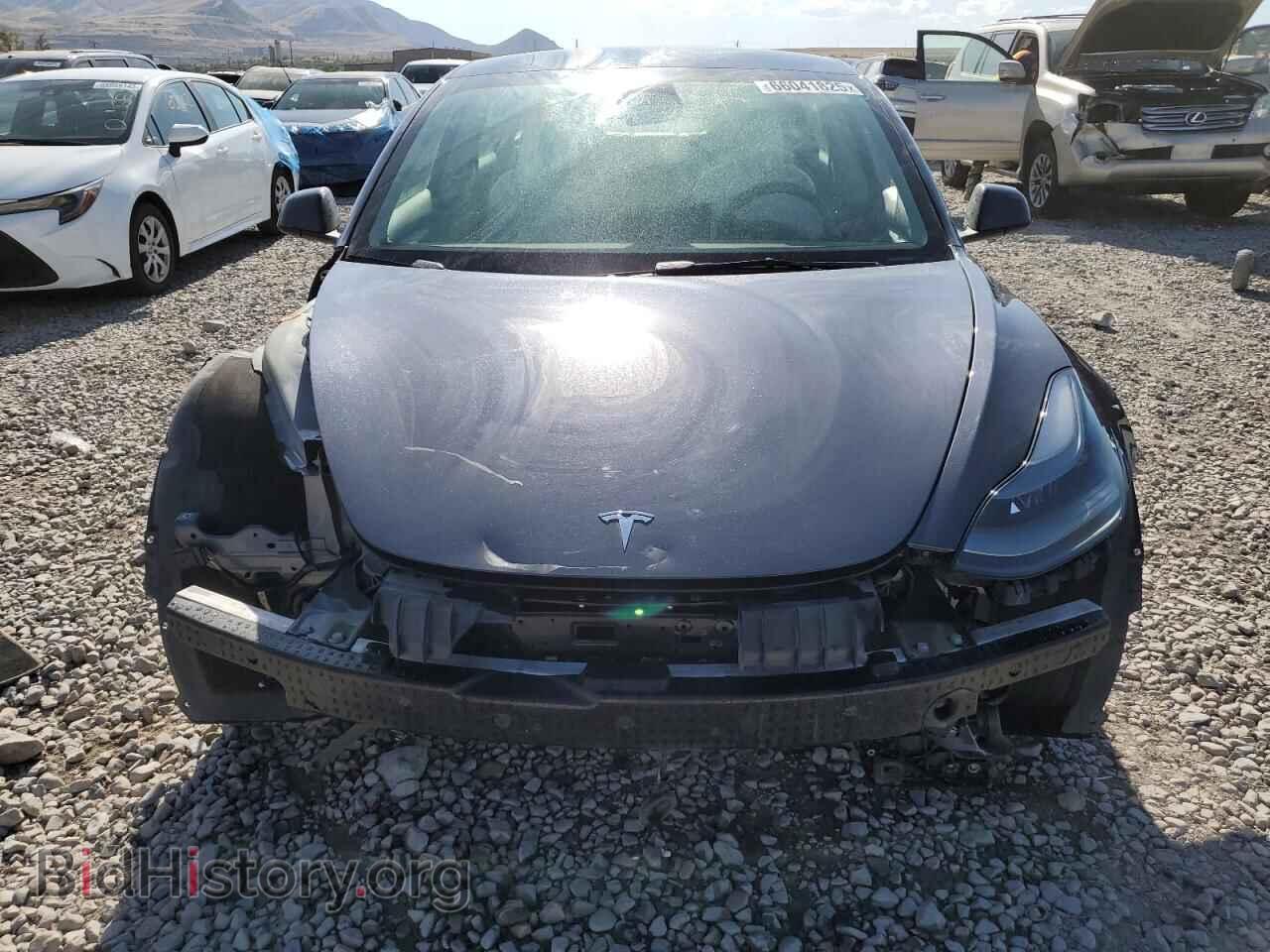 2022 TESLA MODEL 3 - VIN: 5YJ3E1EB9NF332199 - Photo 5