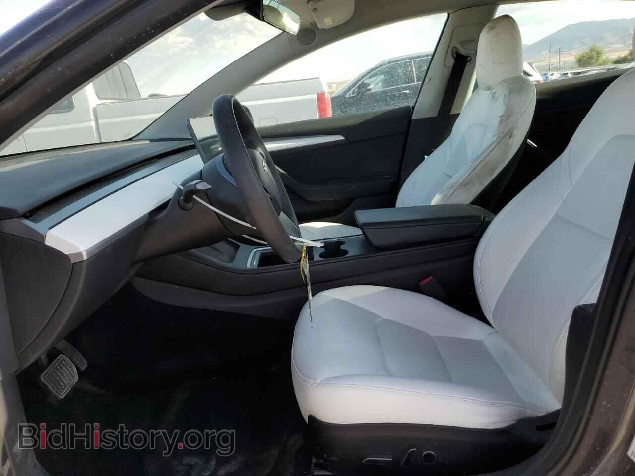 2022 TESLA MODEL 3 - VIN: 5YJ3E1EB9NF332199 - Photo 7