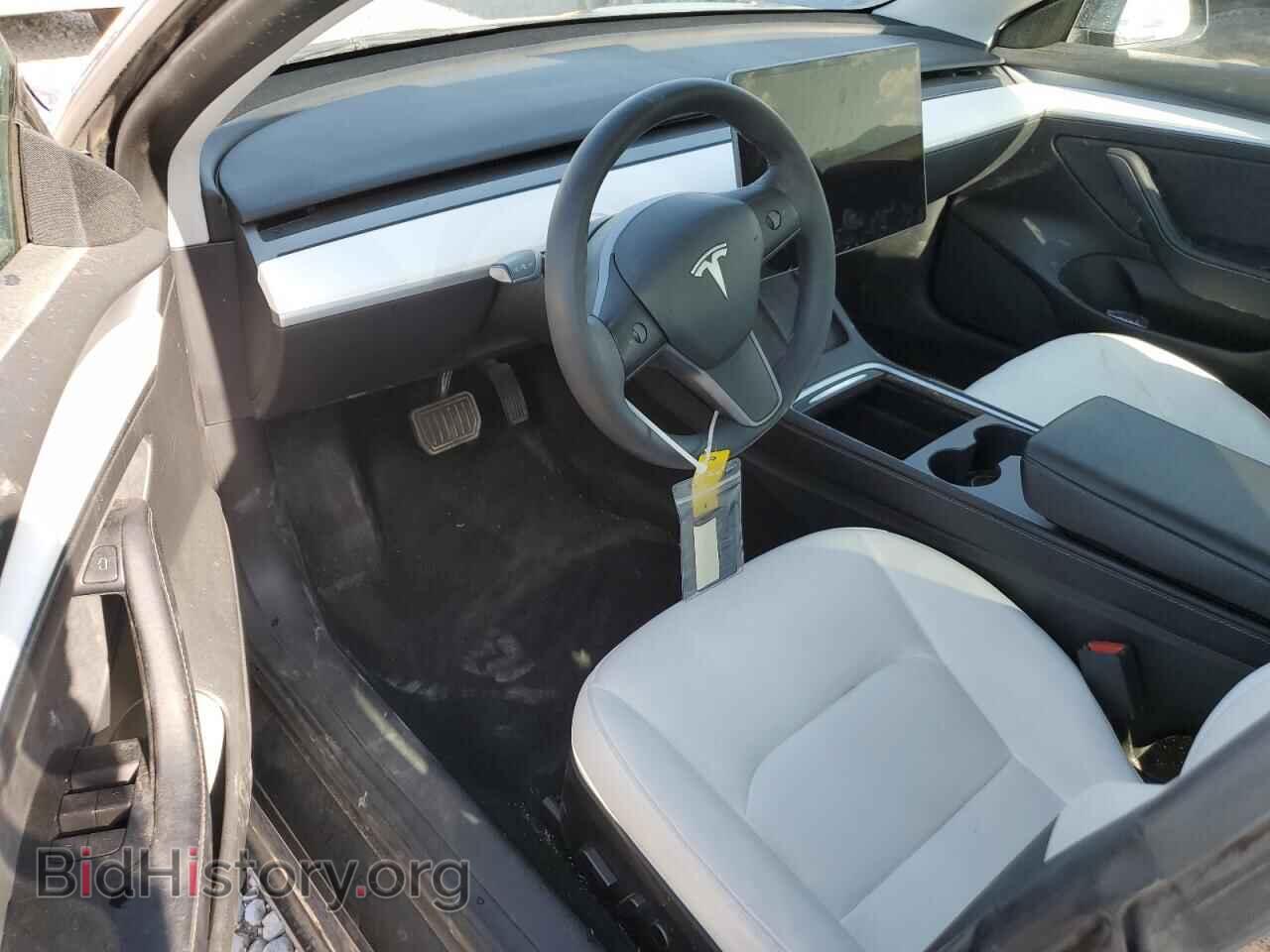 2022 TESLA MODEL 3 - VIN: 5YJ3E1EB9NF332199 - Photo 8