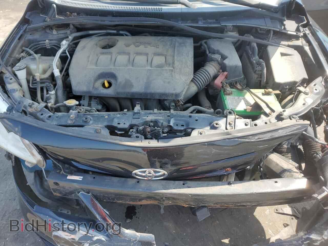 2011 TOYOTA COROLLA - VIN: 2T1BU4EE5BC666448 - Фото 11