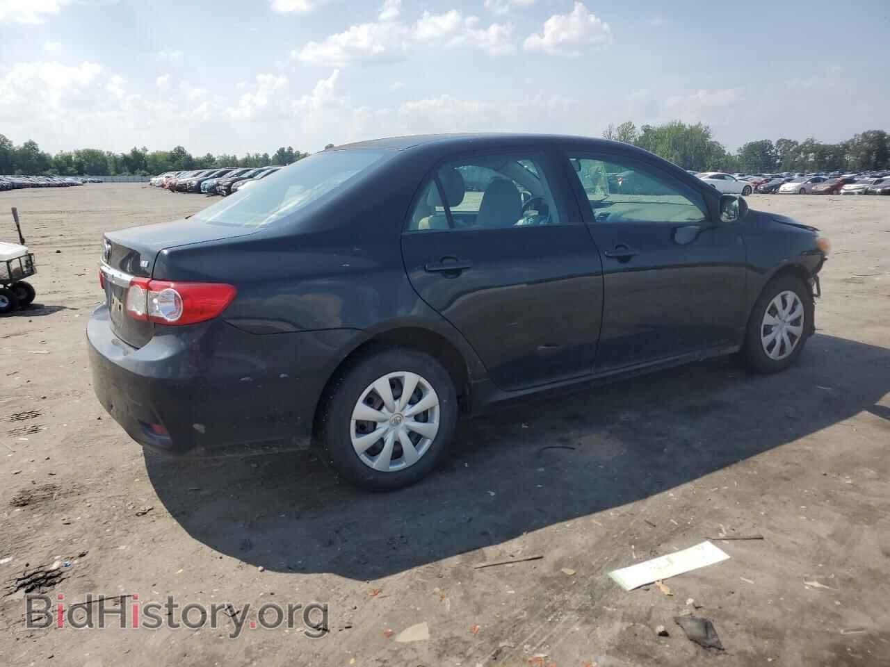2011 TOYOTA COROLLA - VIN: 2T1BU4EE5BC666448 - Фото 3