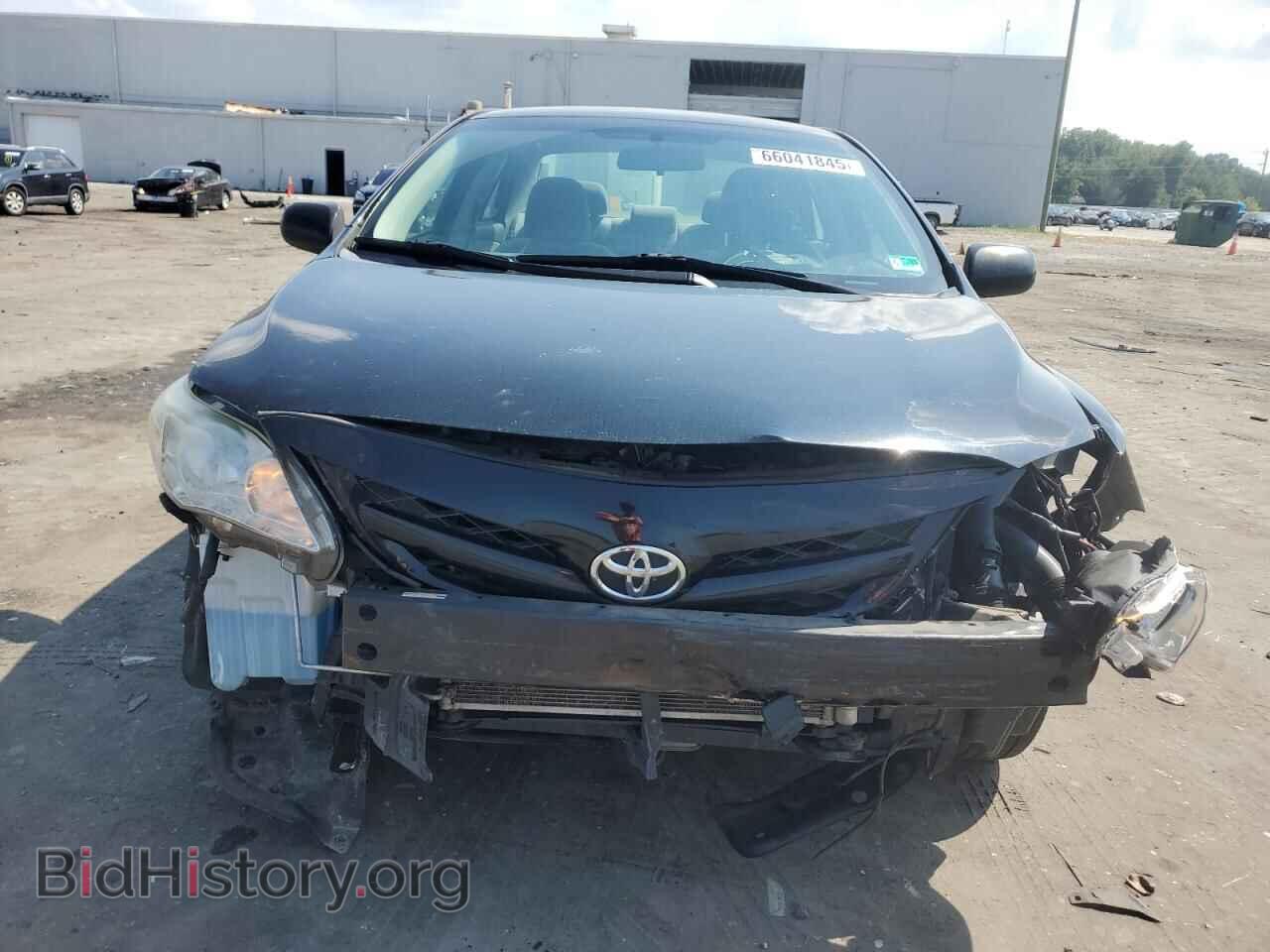 2011 TOYOTA COROLLA - VIN: 2T1BU4EE5BC666448 - Фото 5