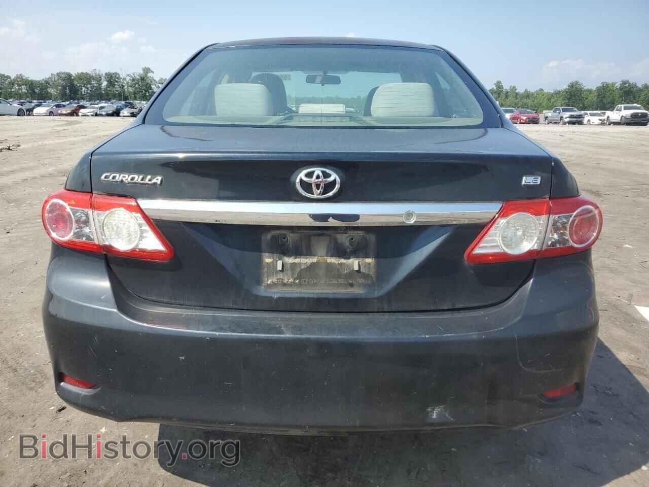 2011 TOYOTA COROLLA - VIN: 2T1BU4EE5BC666448 - Фото 6