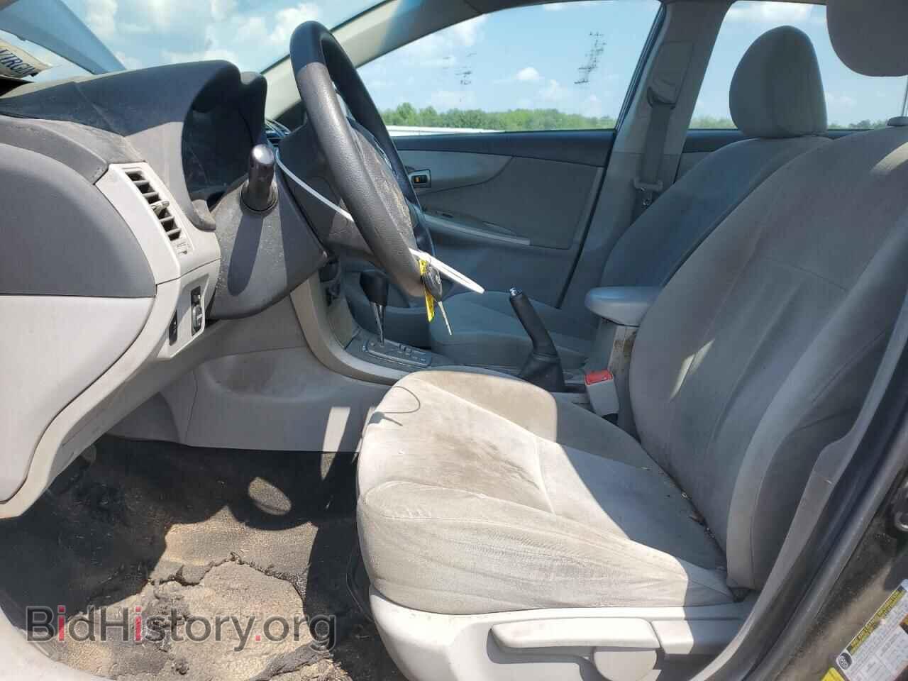 2011 TOYOTA COROLLA - VIN: 2T1BU4EE5BC666448 - Фото 7
