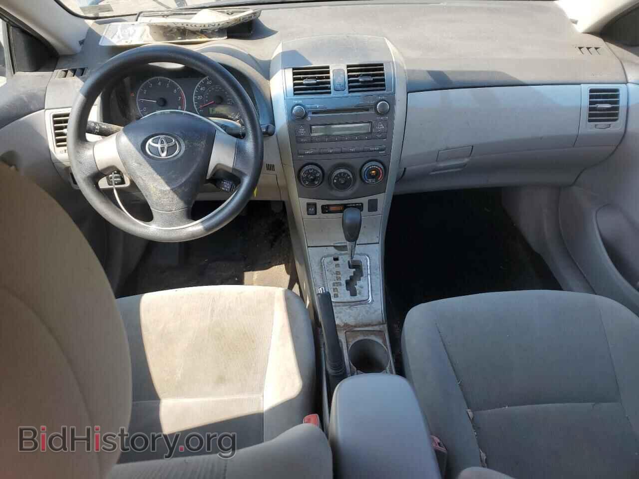2011 TOYOTA COROLLA - VIN: 2T1BU4EE5BC666448 - Фото 8
