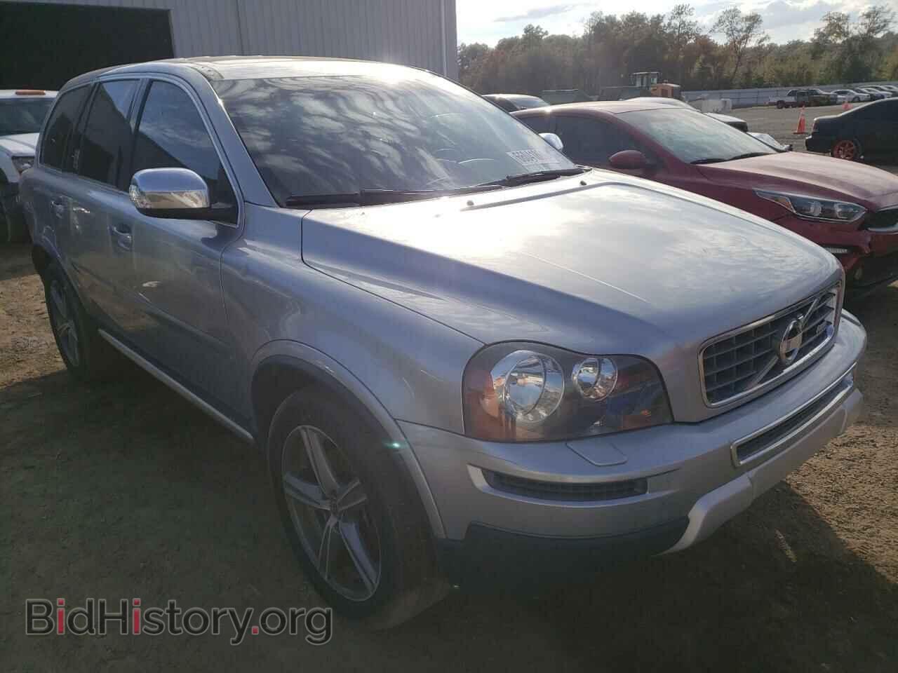 Photo YV4982CF9A1565142 - VOLVO XC90 2010