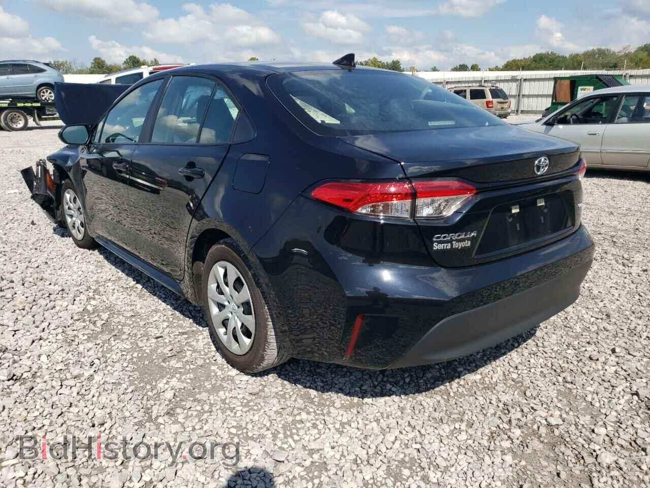 2023 TOYOTA COROLLA - VIN: 5YFB4MDE5PP057790 - Фото 2