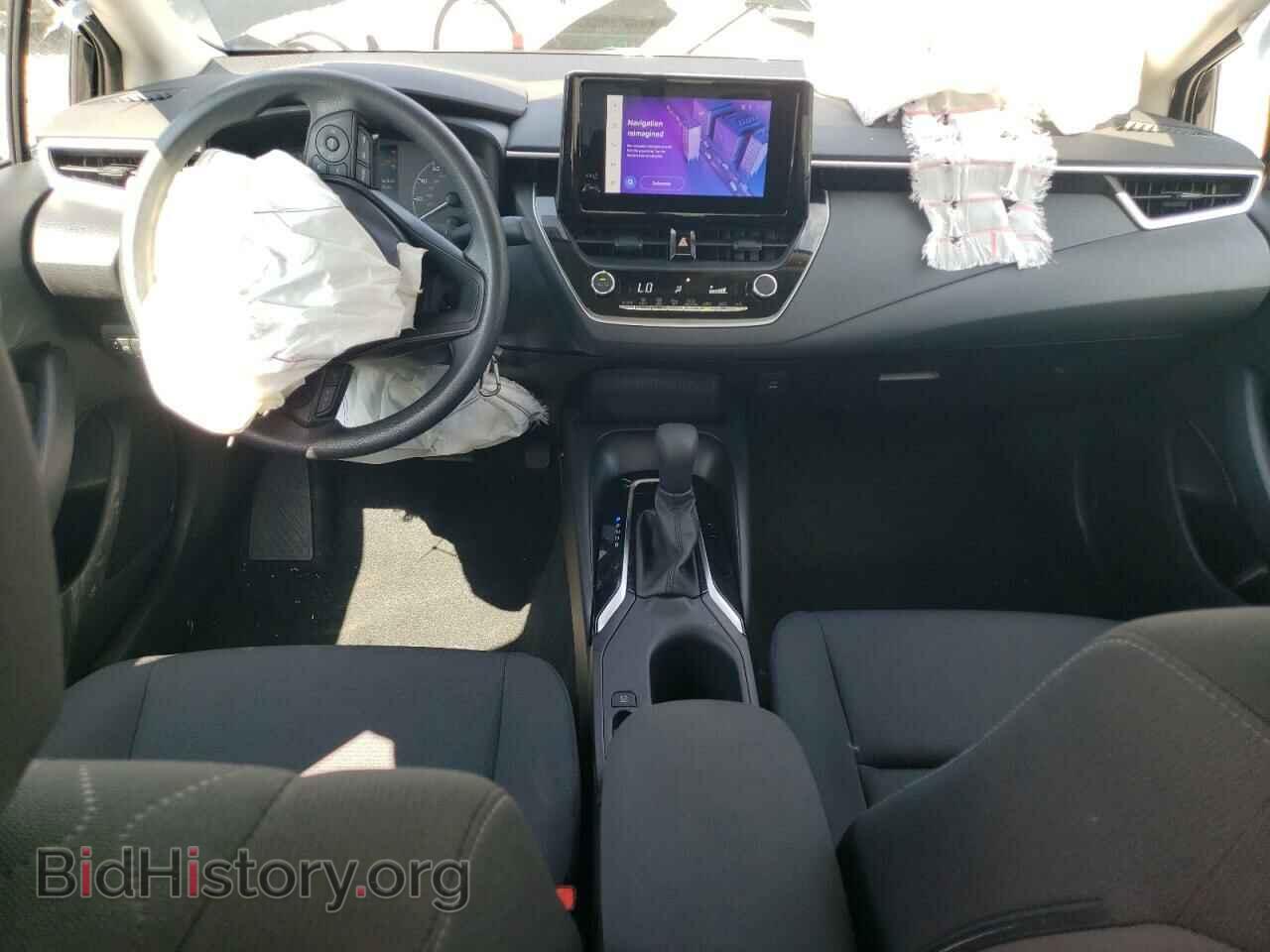 2023 TOYOTA COROLLA - VIN: 5YFB4MDE5PP057790 - Фото 8