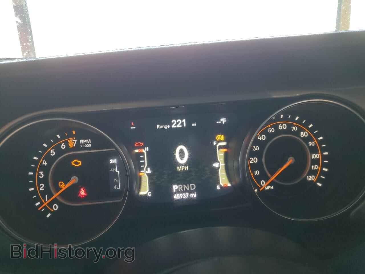 2021 JEEP GLADIATOR - VIN: 1C6HJTFG8ML546210 - Фото 9