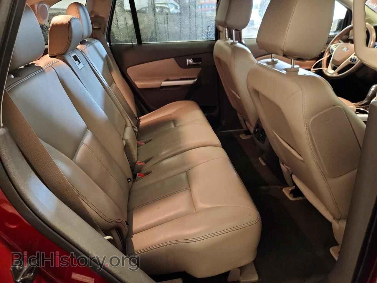 2013 FORD EDGE - VIN: 2FMDK3KC0DBA59196 - Photo 11