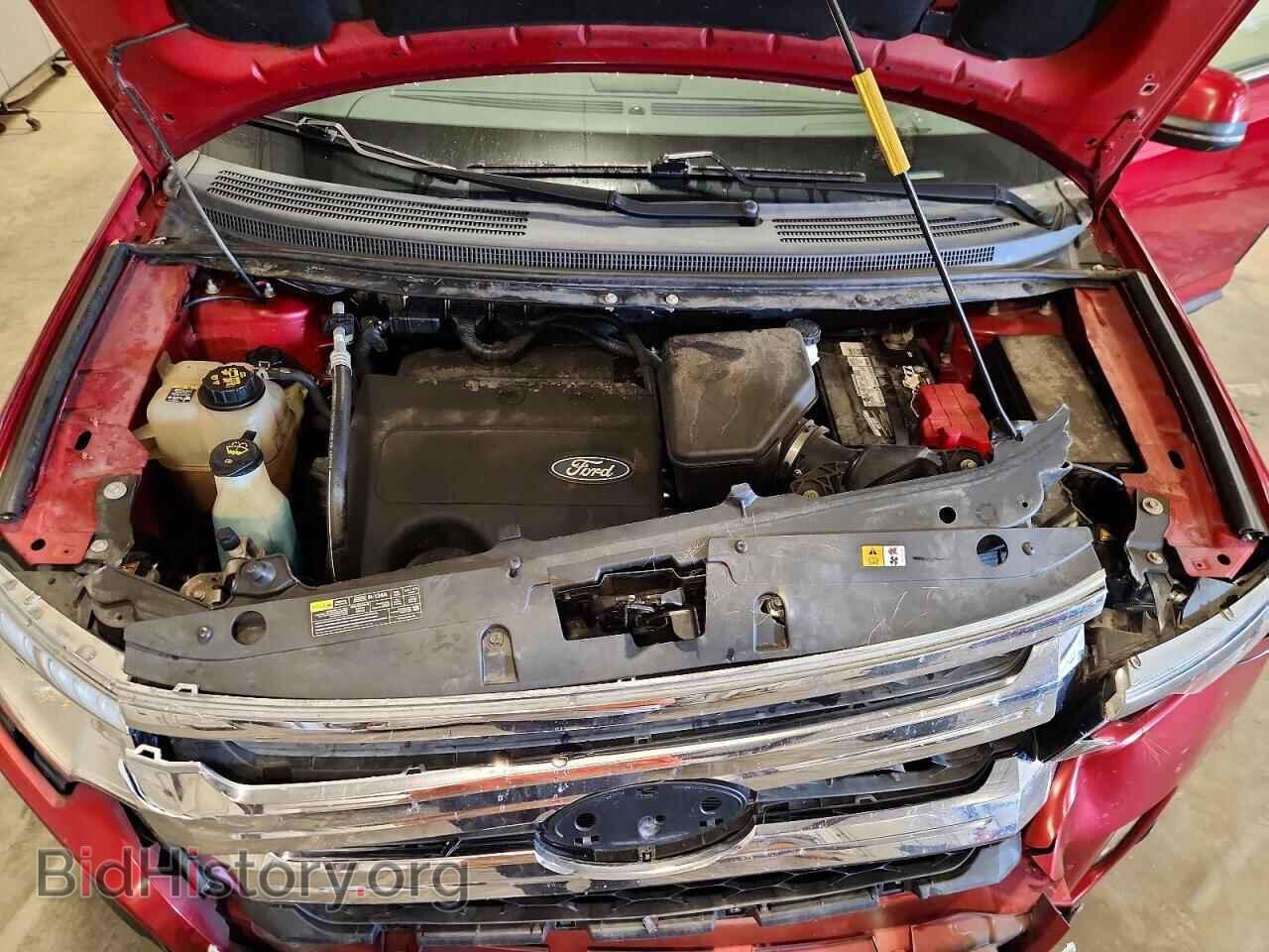 2013 FORD EDGE - VIN: 2FMDK3KC0DBA59196 - Photo 12