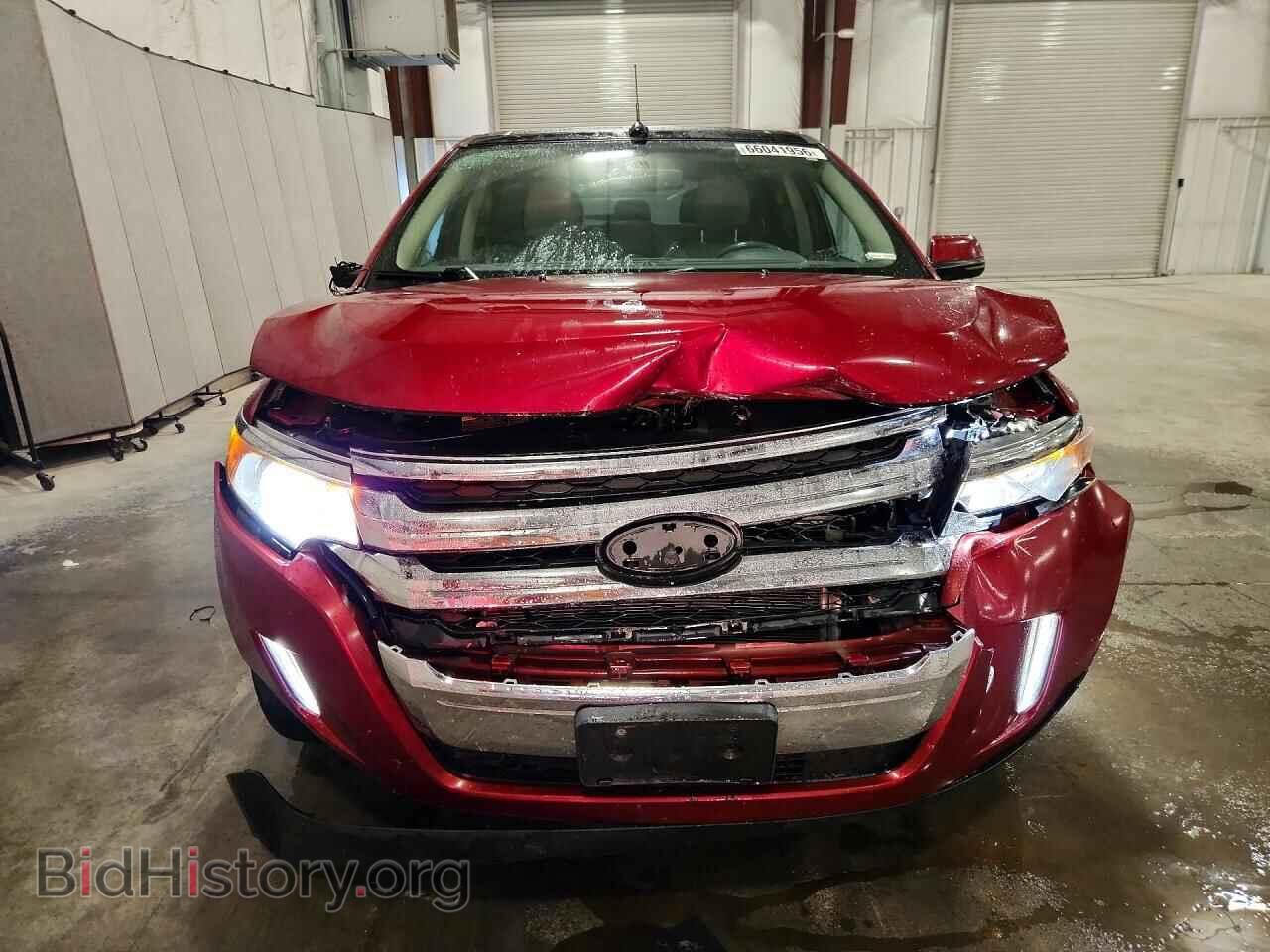 2013 FORD EDGE - VIN: 2FMDK3KC0DBA59196 - Photo 5