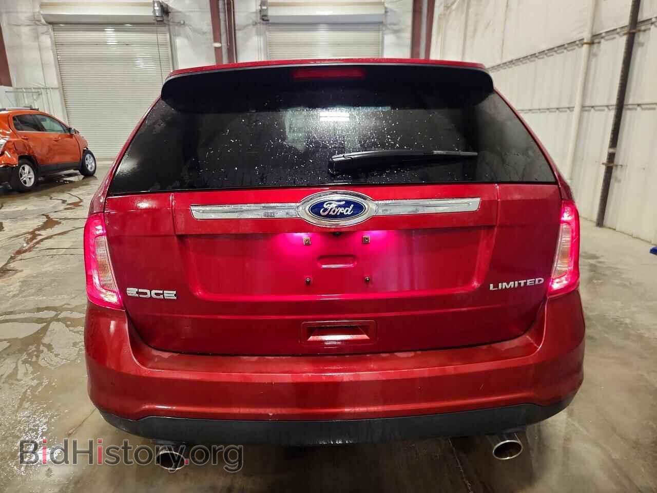 2013 FORD EDGE - VIN: 2FMDK3KC0DBA59196 - Photo 6