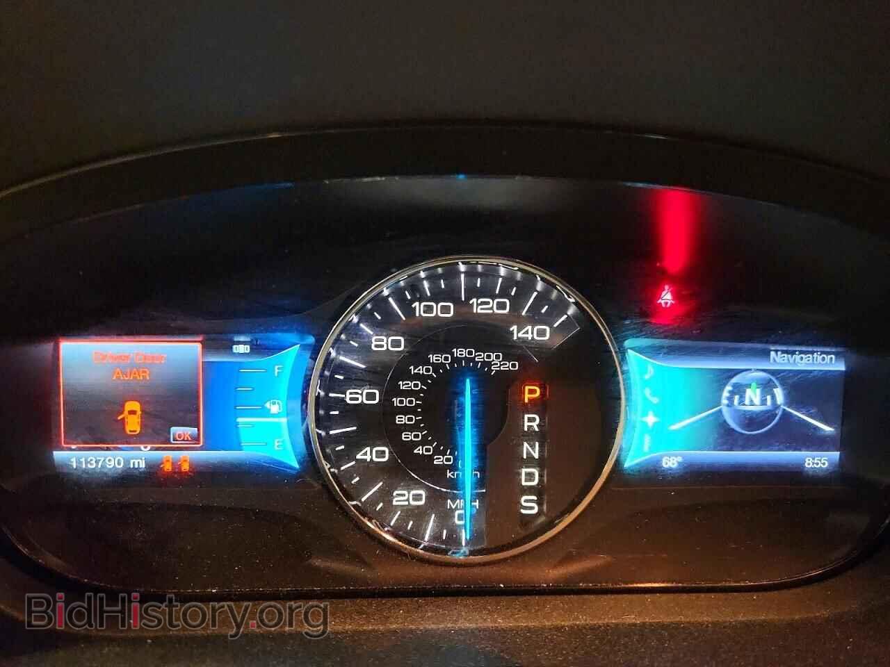 2013 FORD EDGE - VIN: 2FMDK3KC0DBA59196 - Photo 9