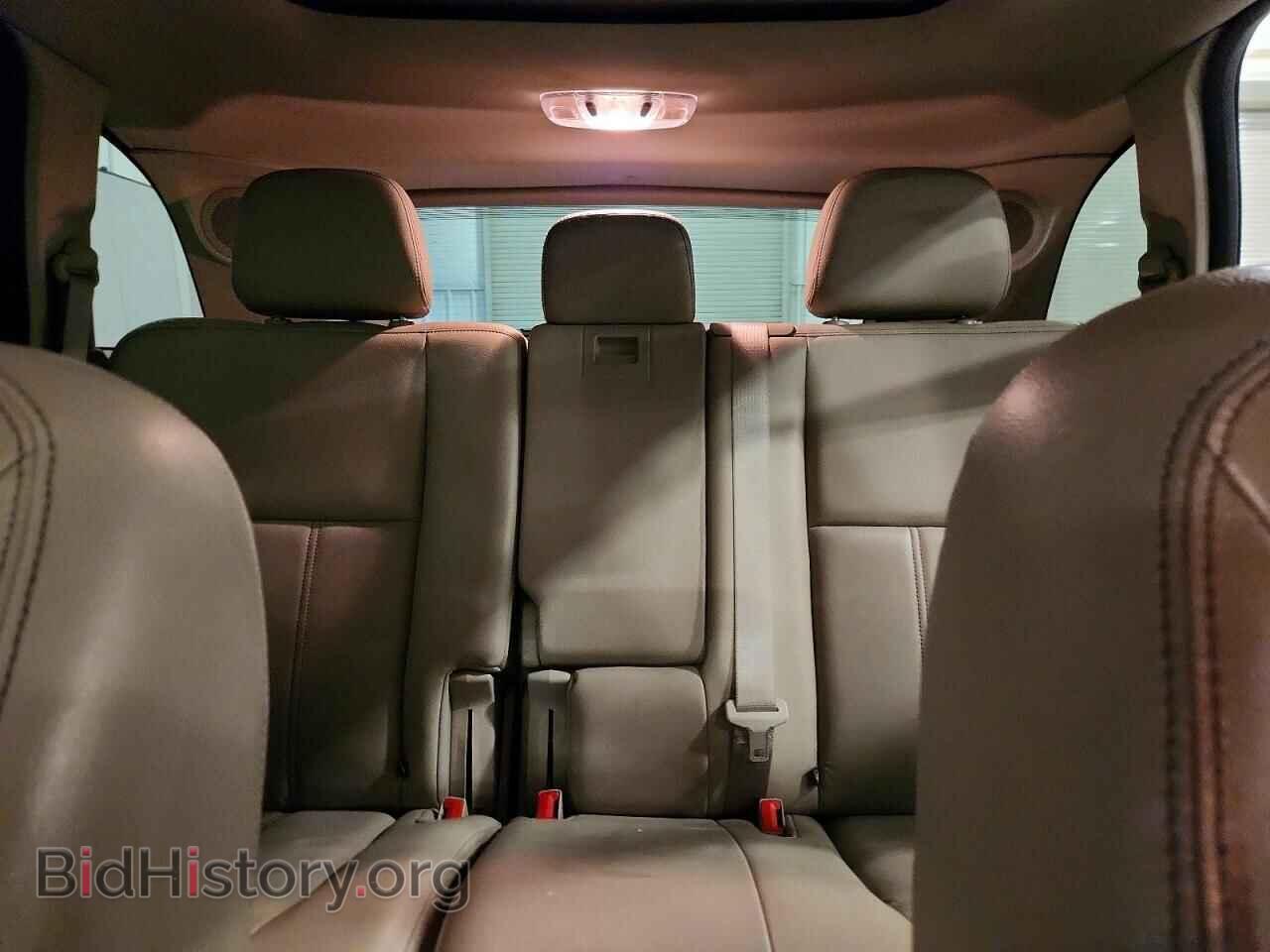 2013 FORD EDGE - VIN: 2FMDK3KC0DBA59196 - Photo 10