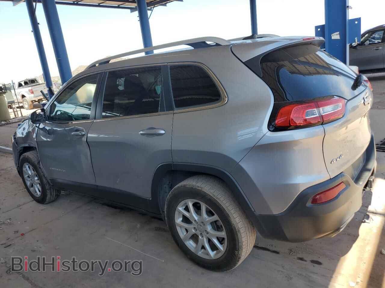 2017 JEEP GRAND CHER - VIN: 1C4PJMCS2HW615996 - Фото 2