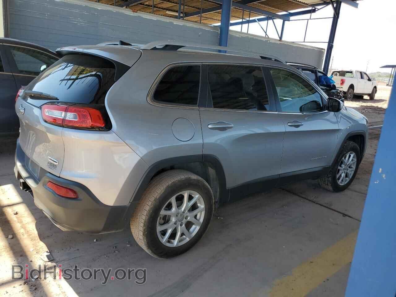 2017 JEEP GRAND CHER - VIN: 1C4PJMCS2HW615996 - Фото 3