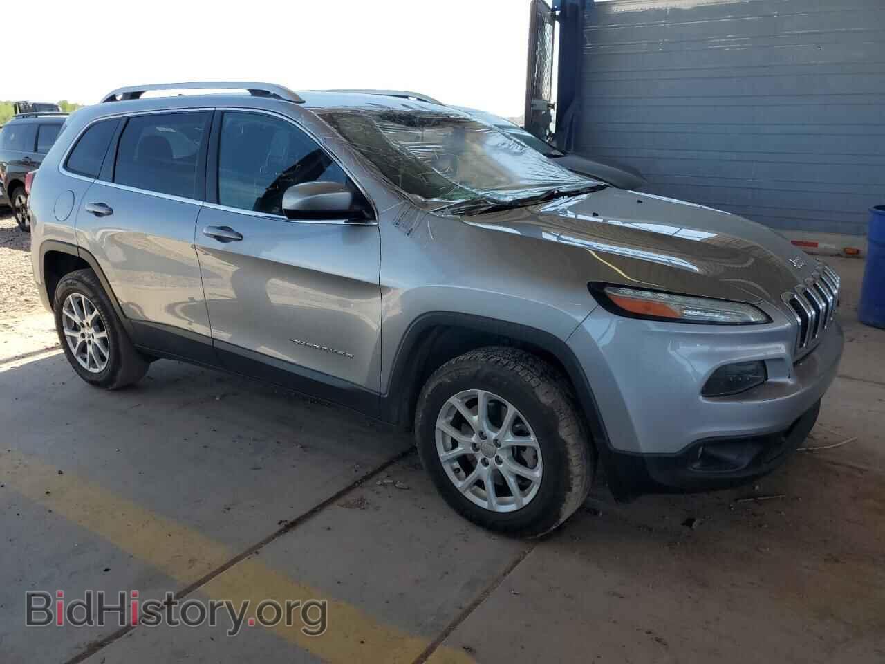 2017 JEEP GRAND CHER - VIN: 1C4PJMCS2HW615996 - Фото 4