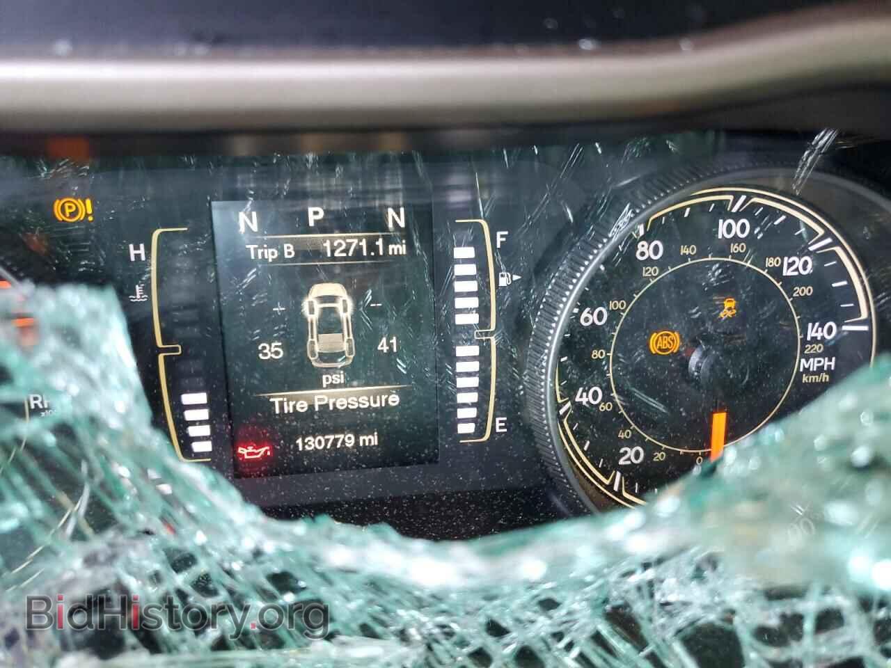 2017 JEEP GRAND CHER - VIN: 1C4PJMCS2HW615996 - Фото 9