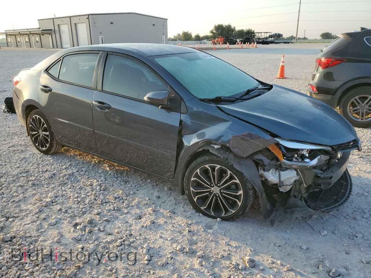 2015 TOYOTA COROLLA - VIN: 5YFBURHE3FP278102 - Фото 4