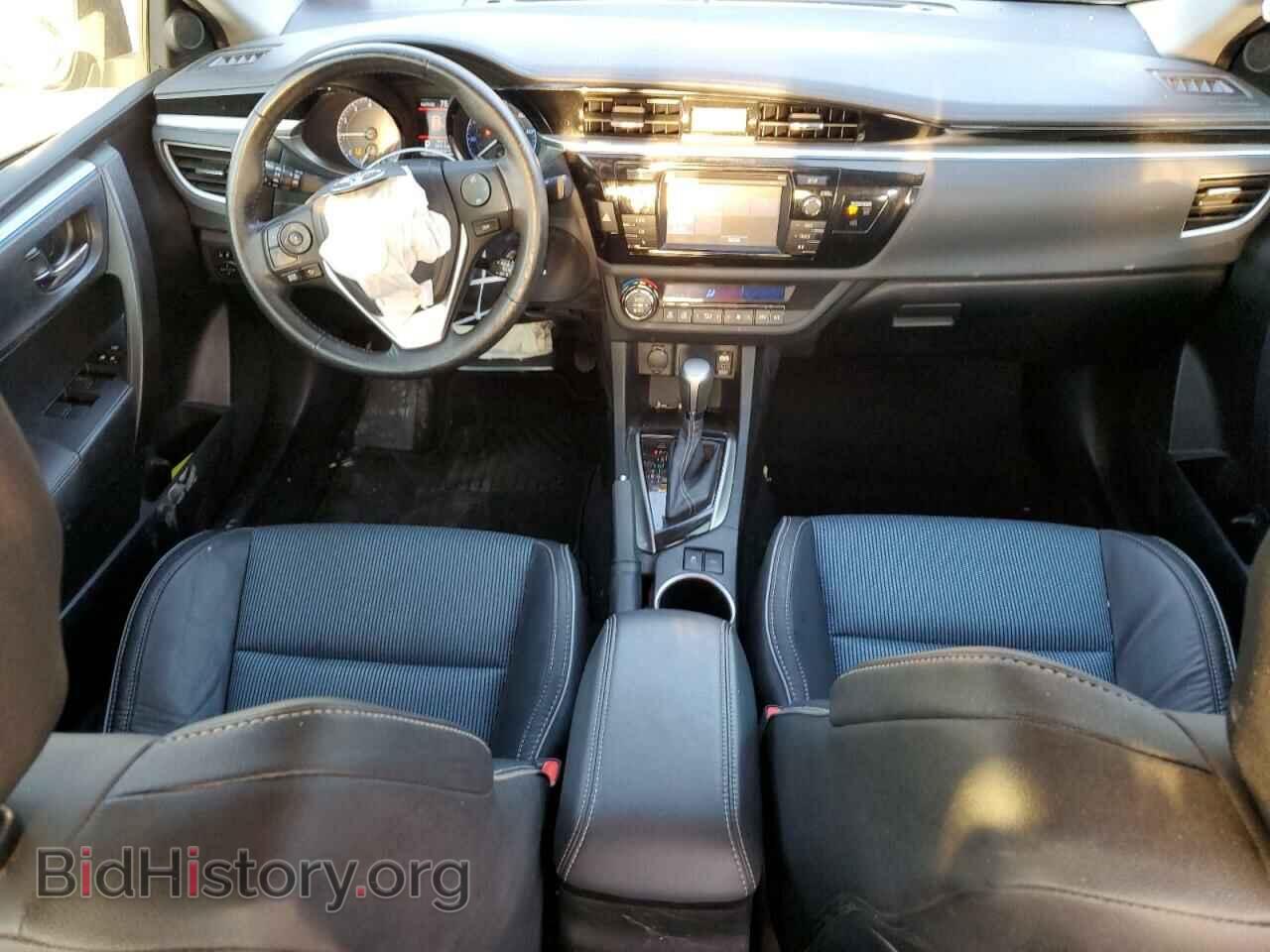 2015 TOYOTA COROLLA - VIN: 5YFBURHE3FP278102 - Фото 8