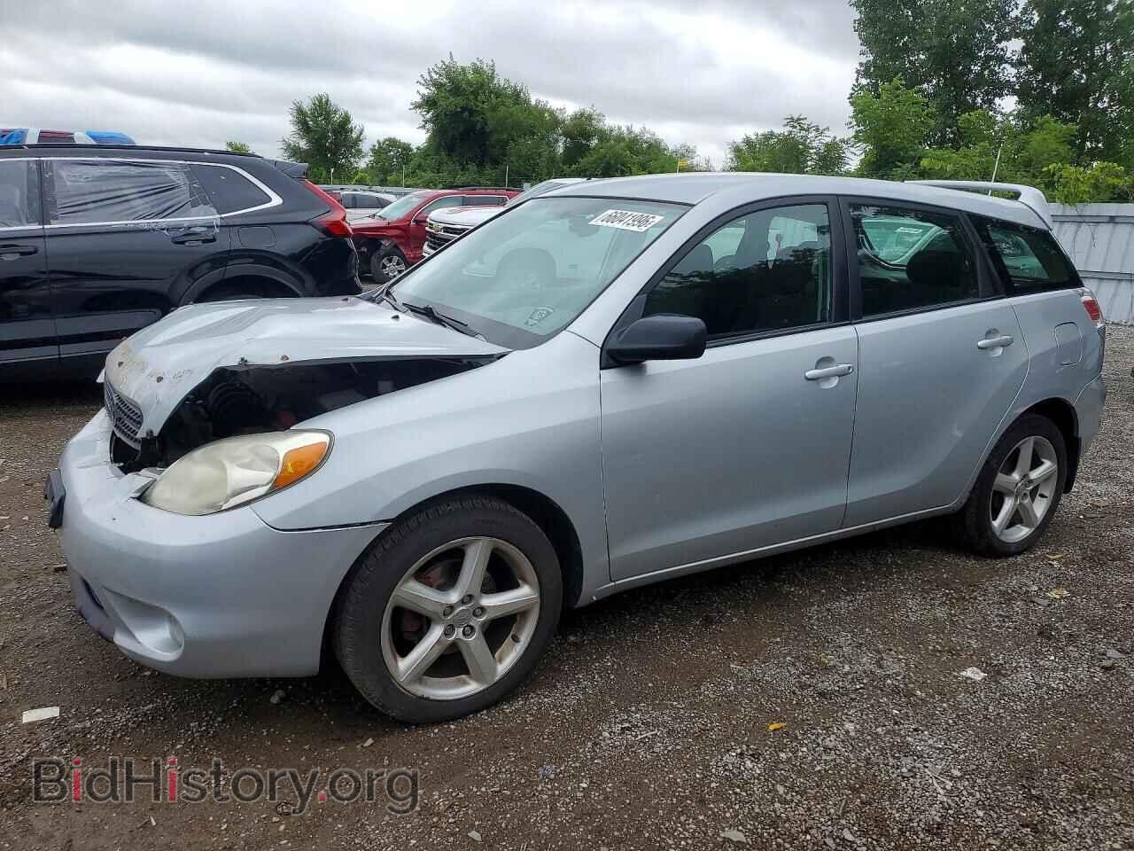 Фотография 2T1KR32E98C699896 - TOYOTA MATRIX 2008