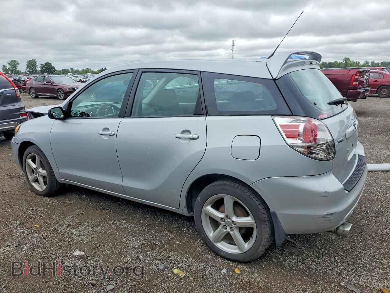 2008 TOYOTA MATRIX - VIN: 2T1KR32E98C699896 - Photo 2