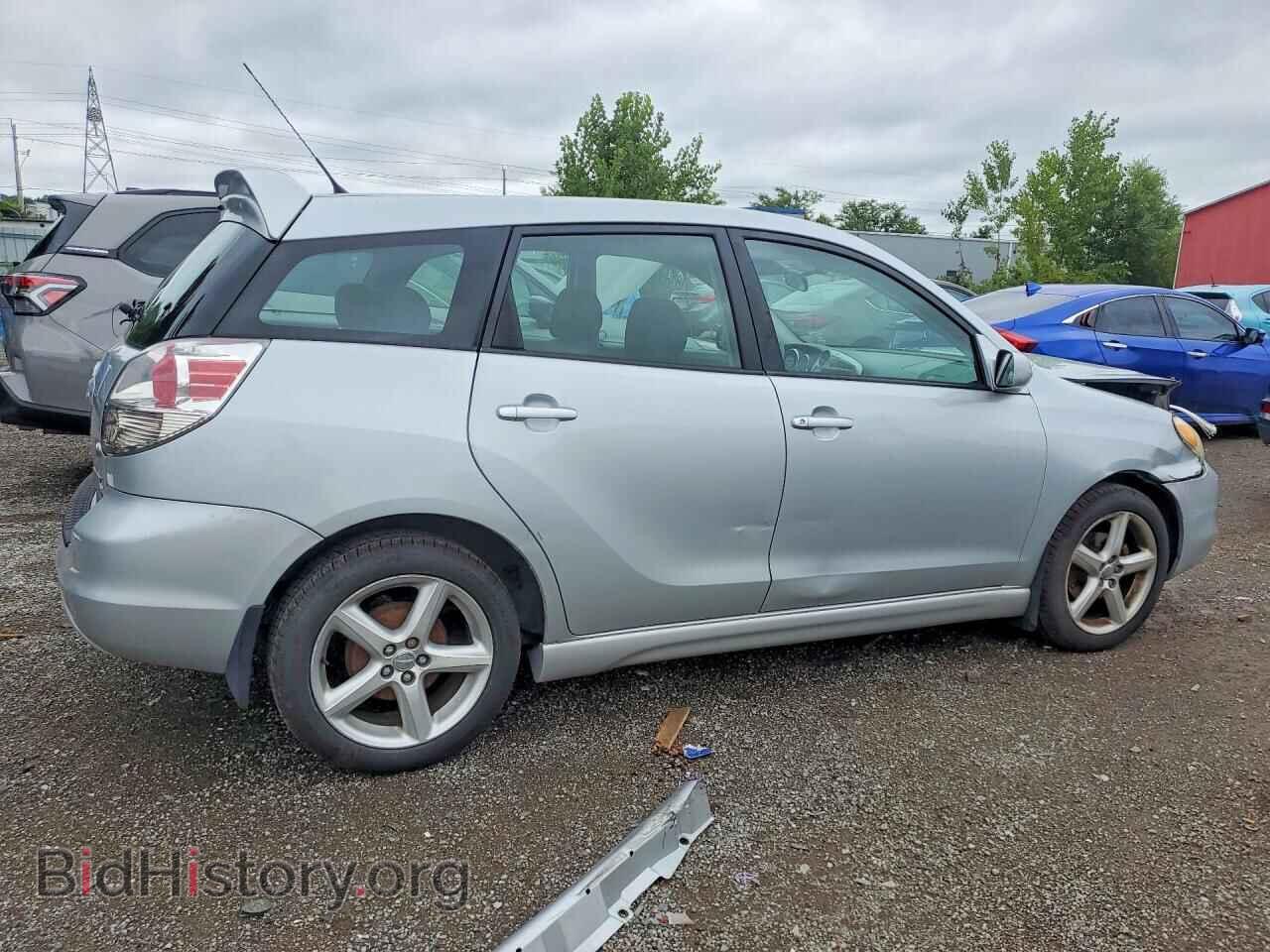 2008 TOYOTA MATRIX - VIN: 2T1KR32E98C699896 - Photo 3