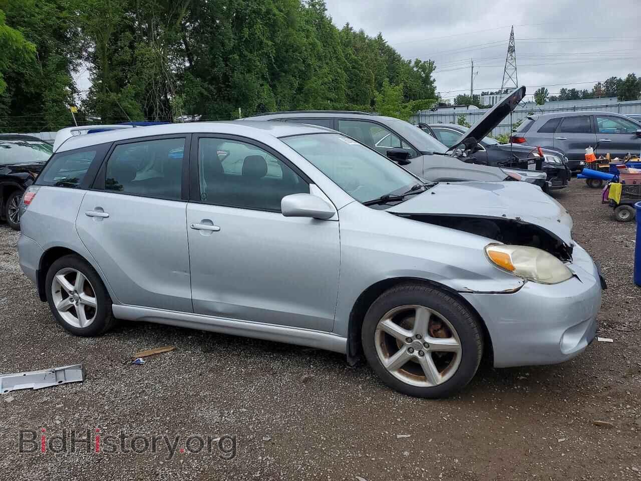 2008 TOYOTA MATRIX - VIN: 2T1KR32E98C699896 - Photo 4